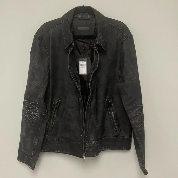John Varvatos Sorcha Jacket. Size EU 56 USA 46